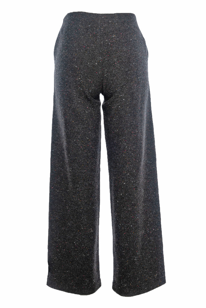 Loro Piana Size 36 Speckled Baby Cashmere Knit Pants