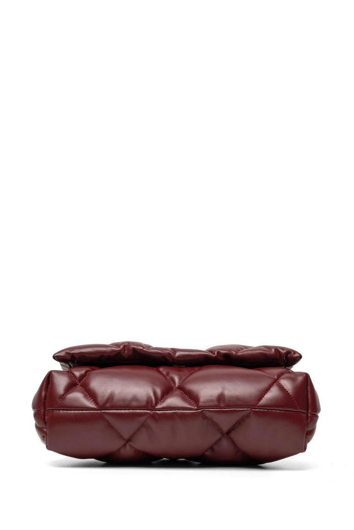 Balenciaga F/W 2026 Touch Quilted Puffy Clutch