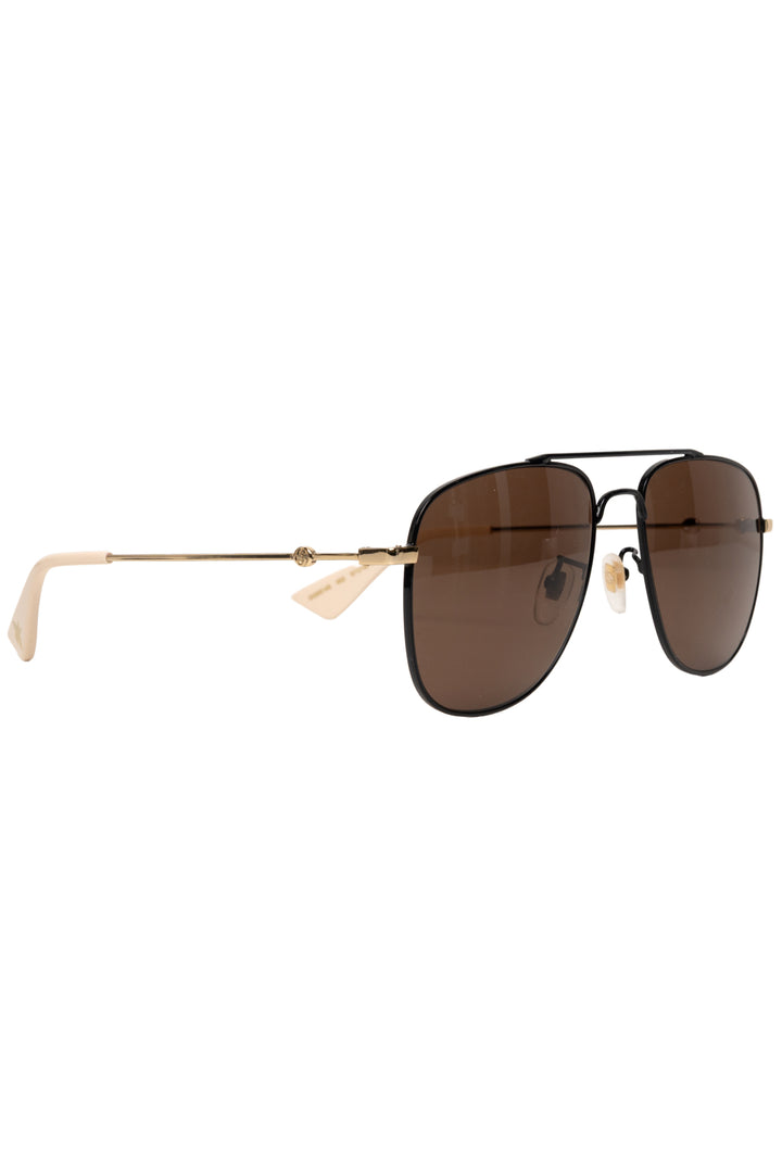 Gucci Men's GG0514S Aviator Sunglasses