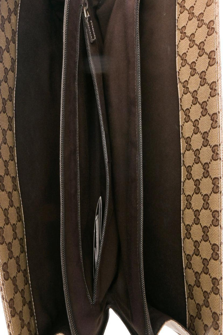 Gucci GG Crystal Monogram Canvas Joy Large Tote