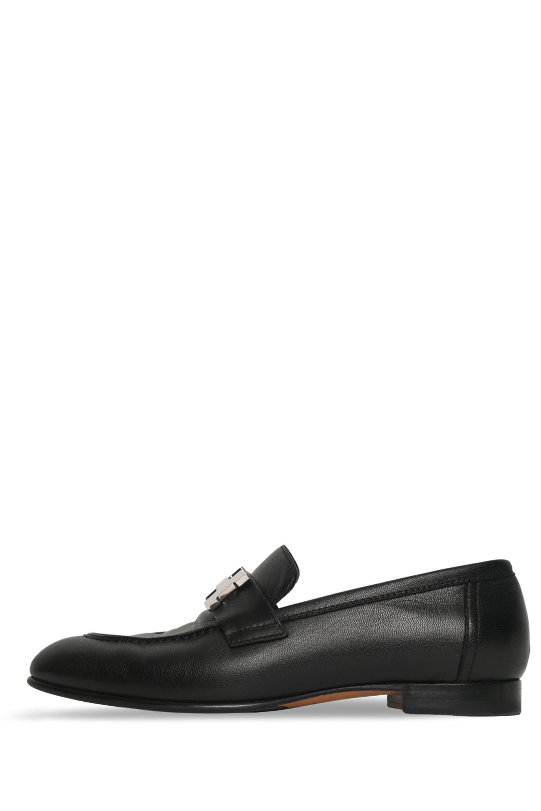 Hermes Size 34 Paris Loafers