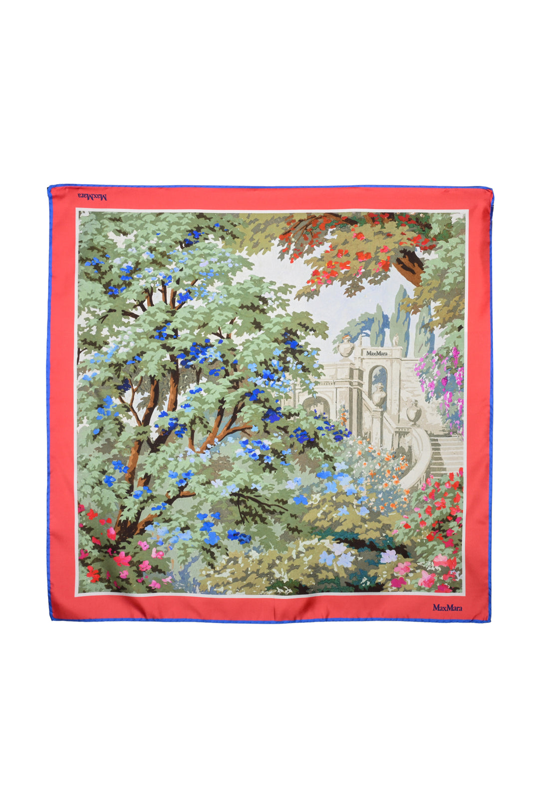 Max Mara Silk Scarf 70