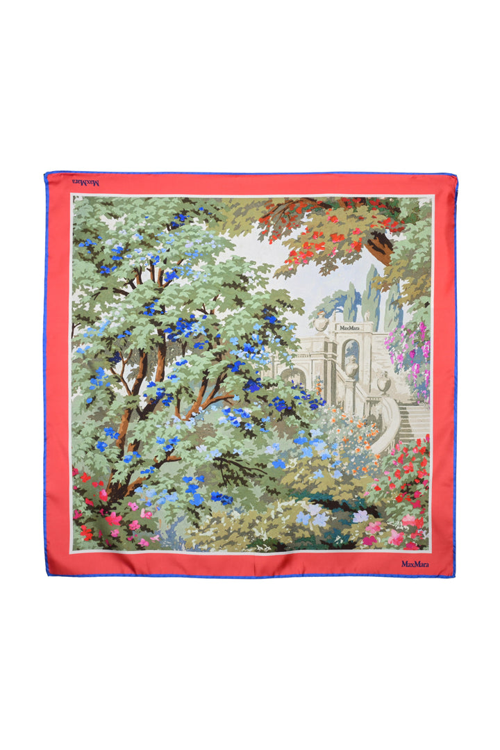 Max Mara Silk Scarf 70