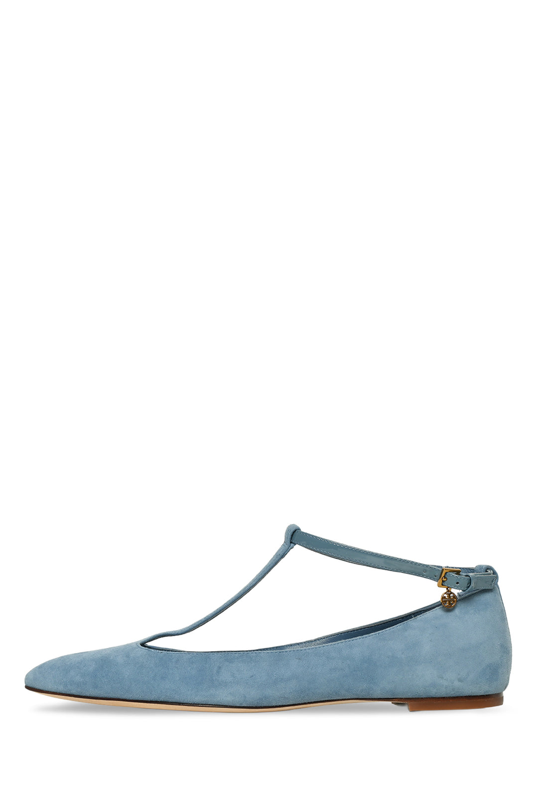 Tory Burch Size 10 Ashton T-Strap Flats