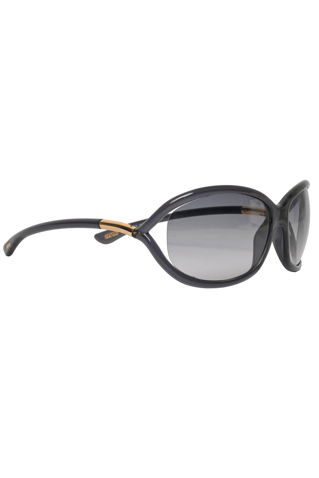 Tom Ford Jennifer Oval Sunglasses