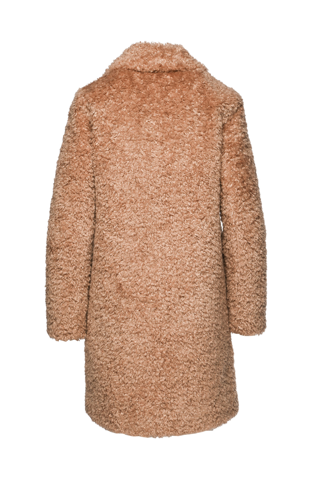 Soia  & Kyo Size XS Faux Fur Santhia Midi Coat