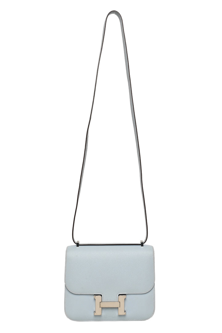 Hermes 2021 Epsom Mini Constance 18 Bag