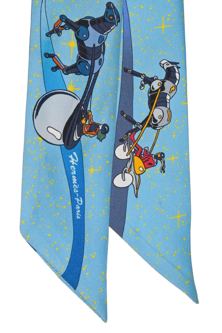 Hermes Scarf