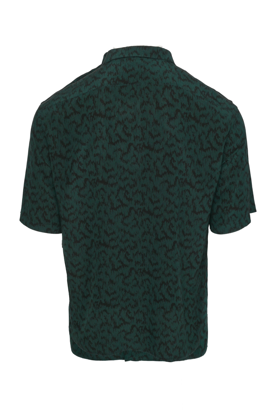 Saint Laurent Size 40 Men's Shirt Short Sleeve