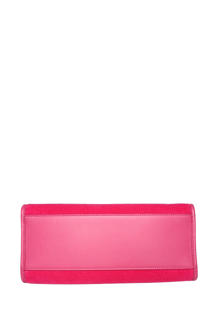 Dolce & Gabbana Terrycloth Purse
