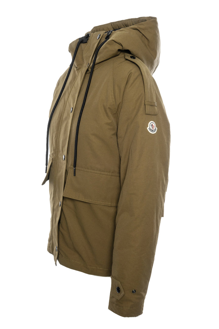 Moncler Size 0 Badete Short Jacket