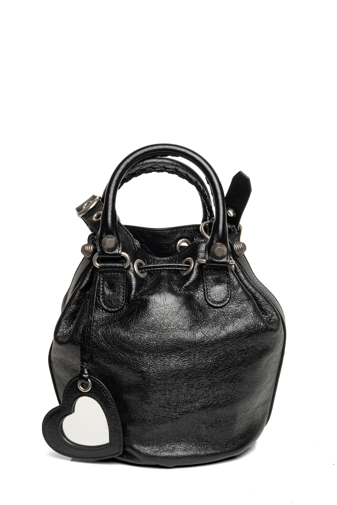 Balenciaga Le Cagole Small Bucket Bag