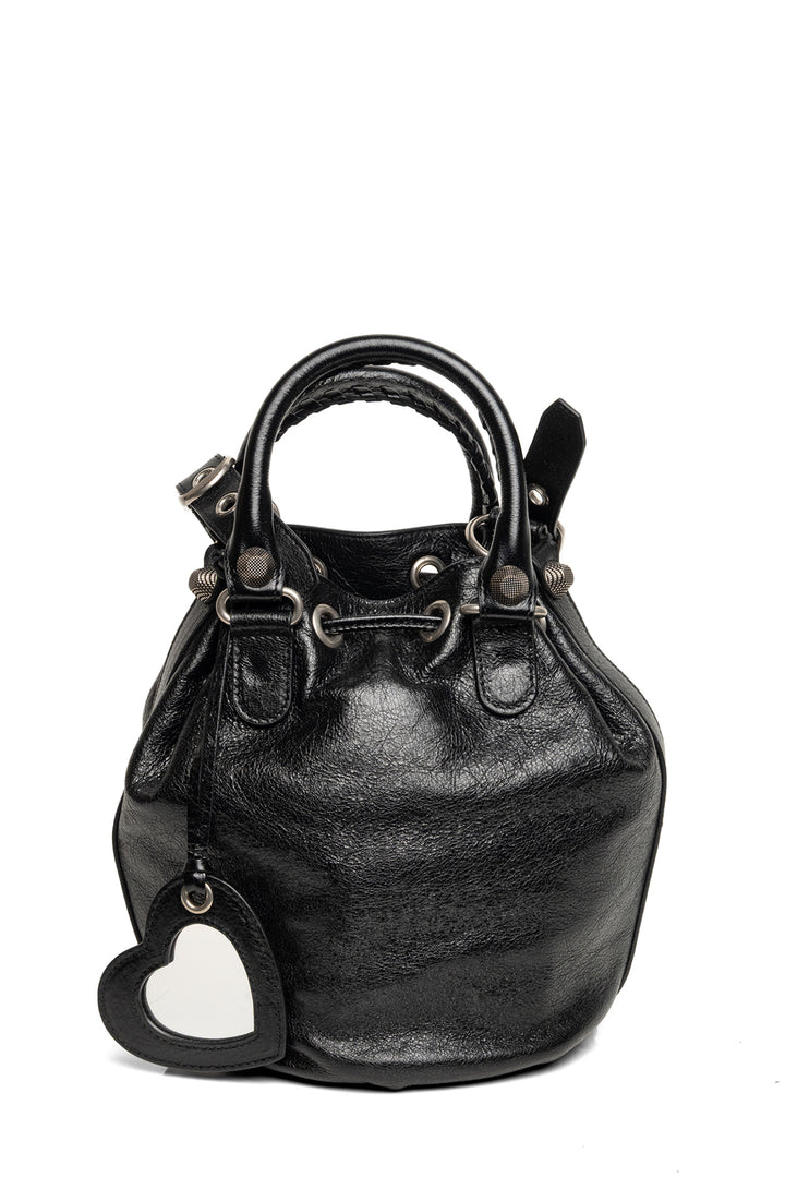 Balenciaga Le Cagole Small Bucket Bag