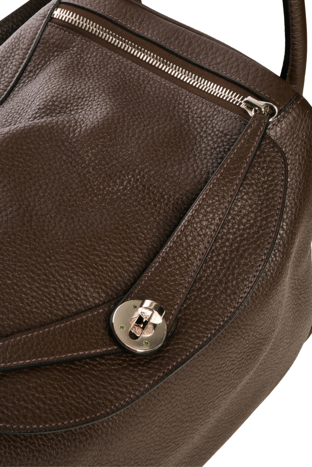 Hermes 2007 Taurillon Clemence Lindy 34