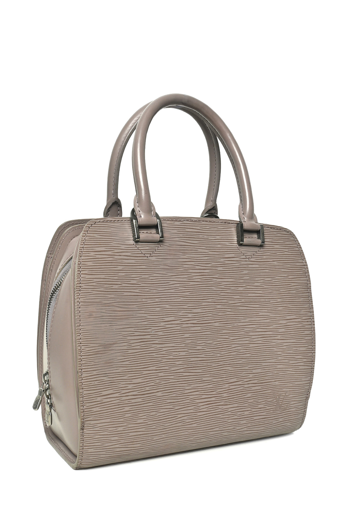 Louis Vuitton Vintage Lilac Epi Leather Pont Neuf PM Purse