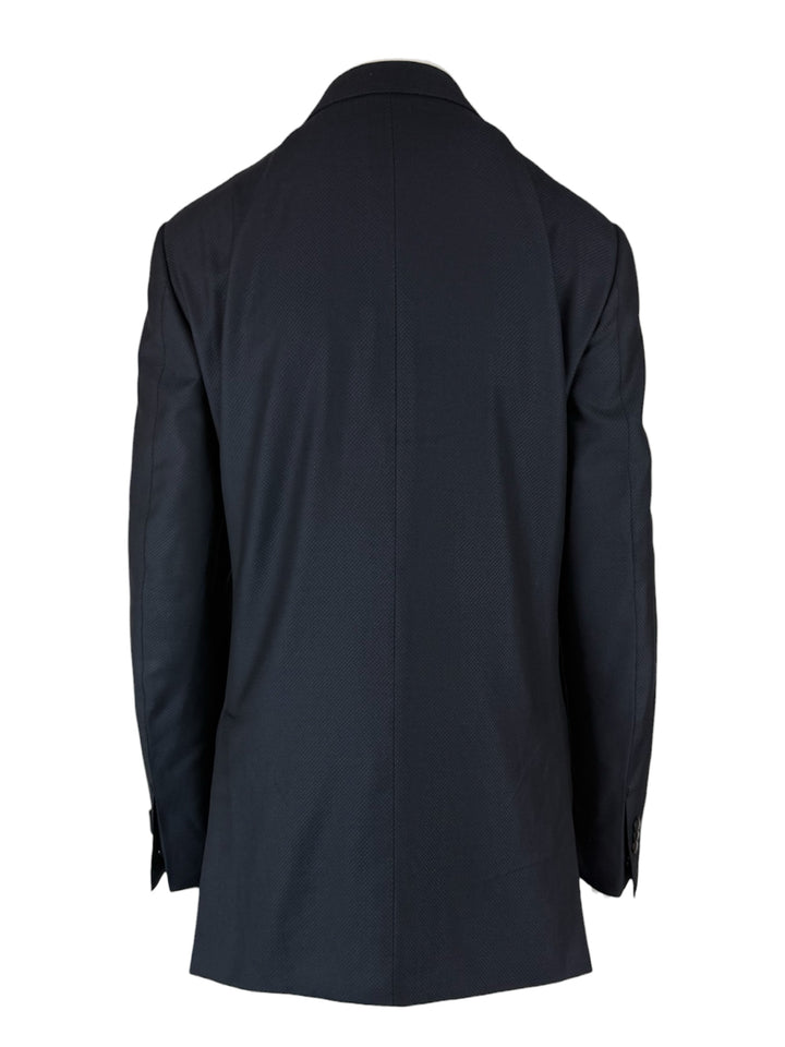 Ermenegildo Zegna Size 40 Men's Wool & Silk Blend Blazer