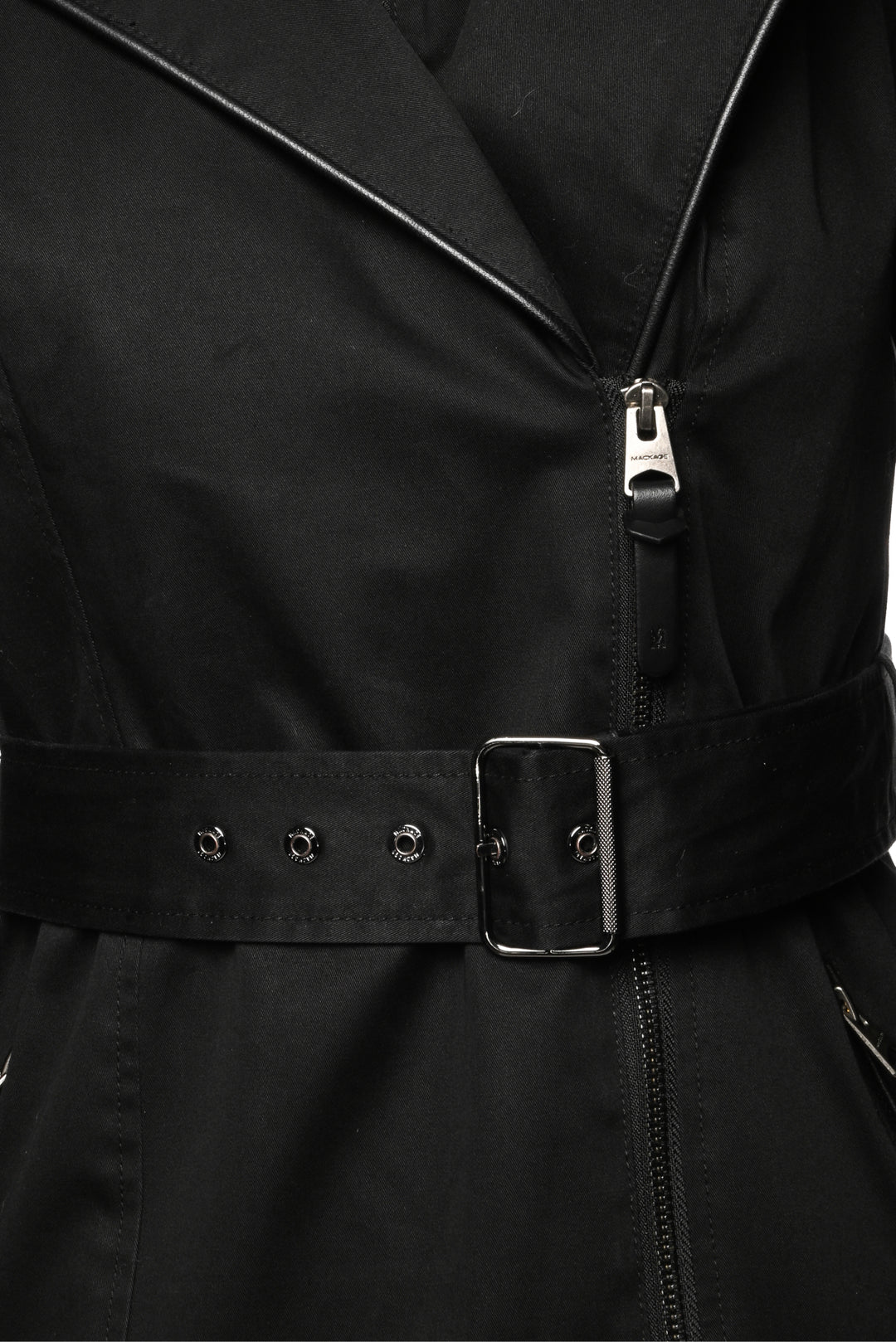 Mackage Size XS Adela Trench Coat