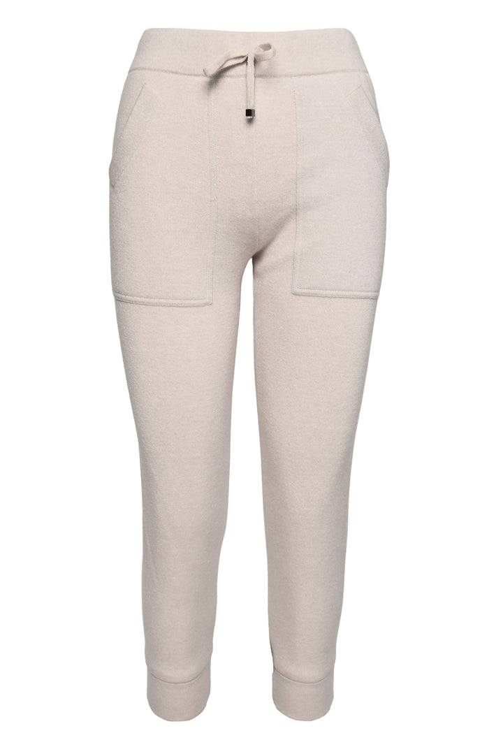 Tonet Size 0 Wool-Blend Knit Jacket & Pant Set