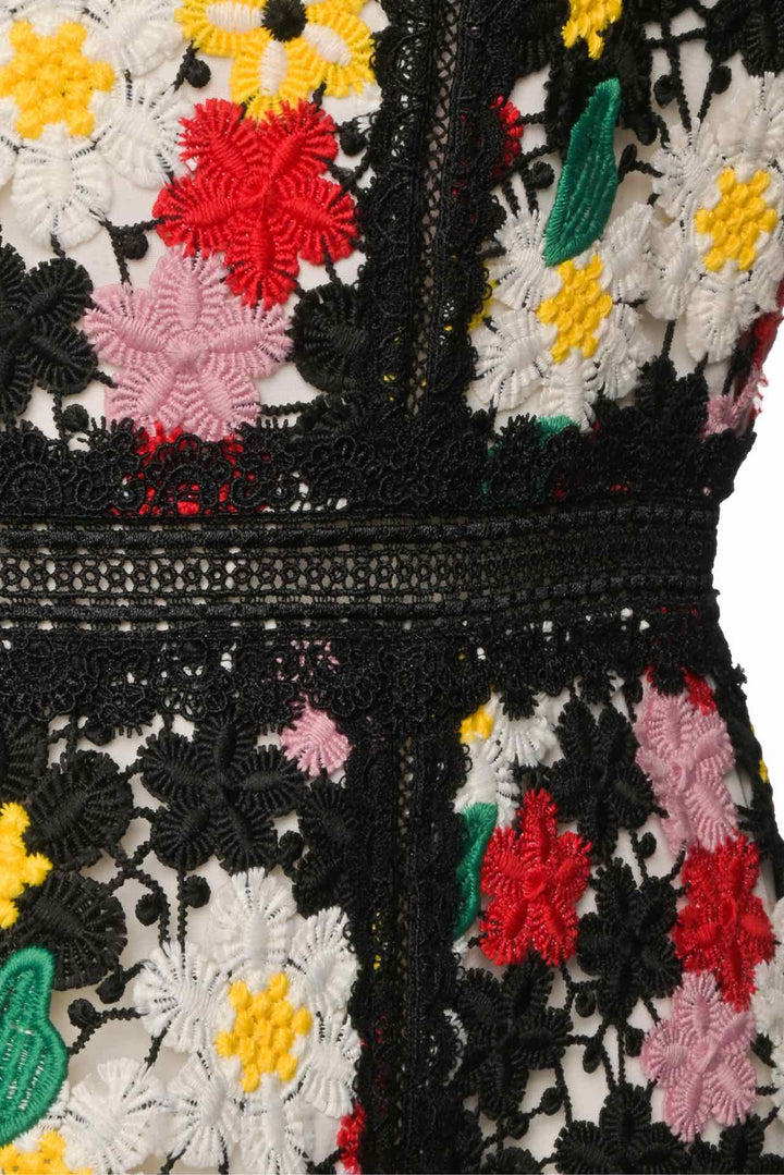 Alice + Olivia Size 12 Zula Party Dress