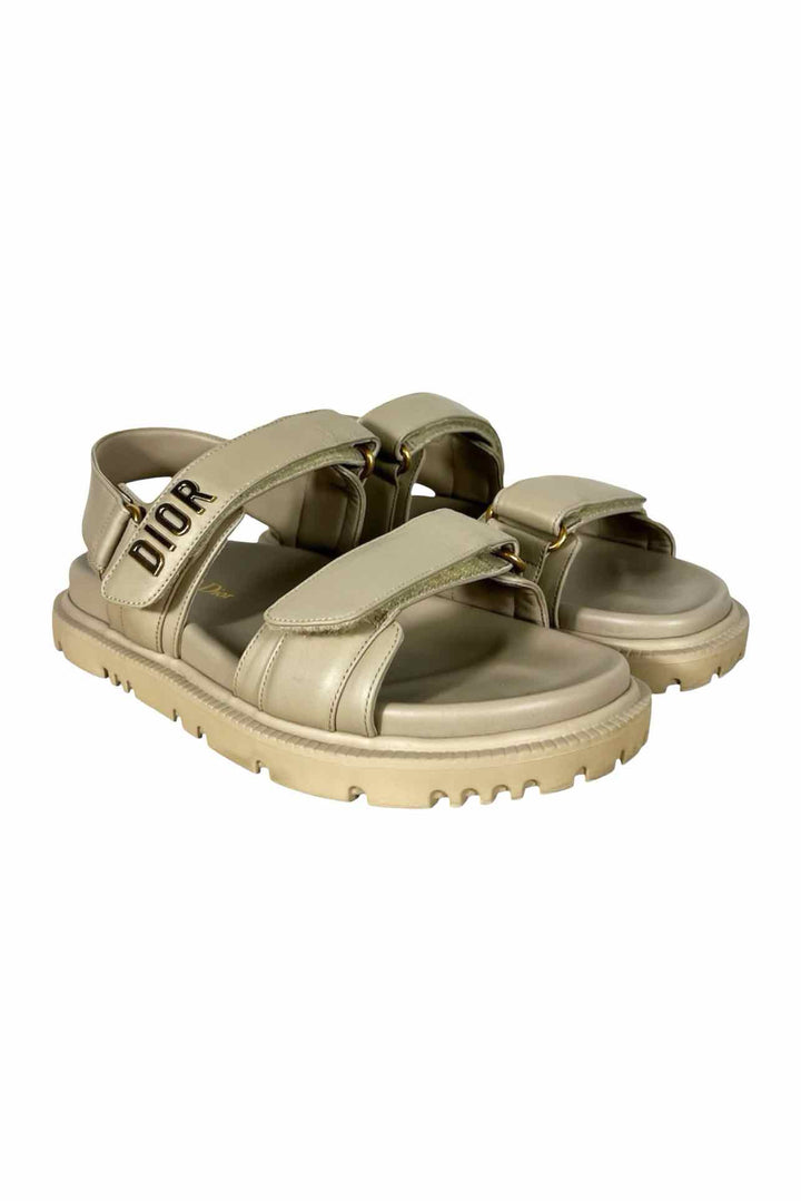 Dior Size 37.5 Sandals