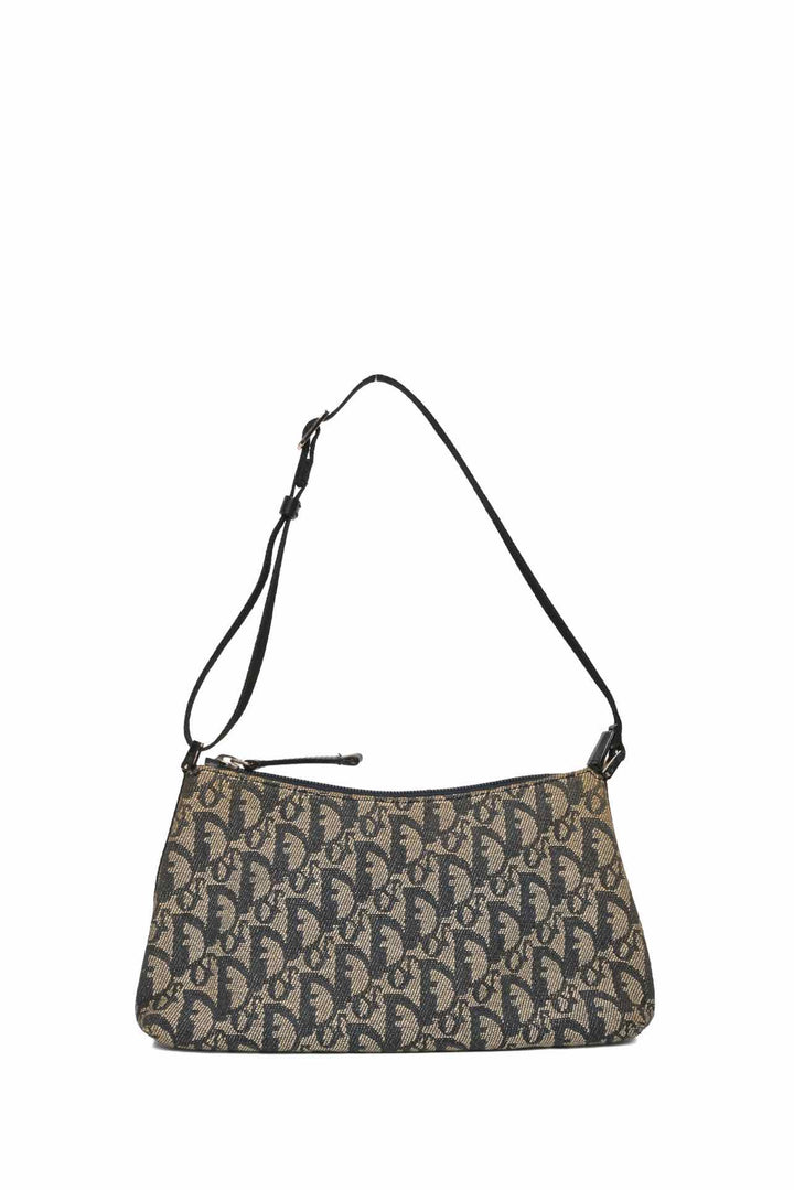 Dior Vintage 2004 Diorissimo Shoulder Bag