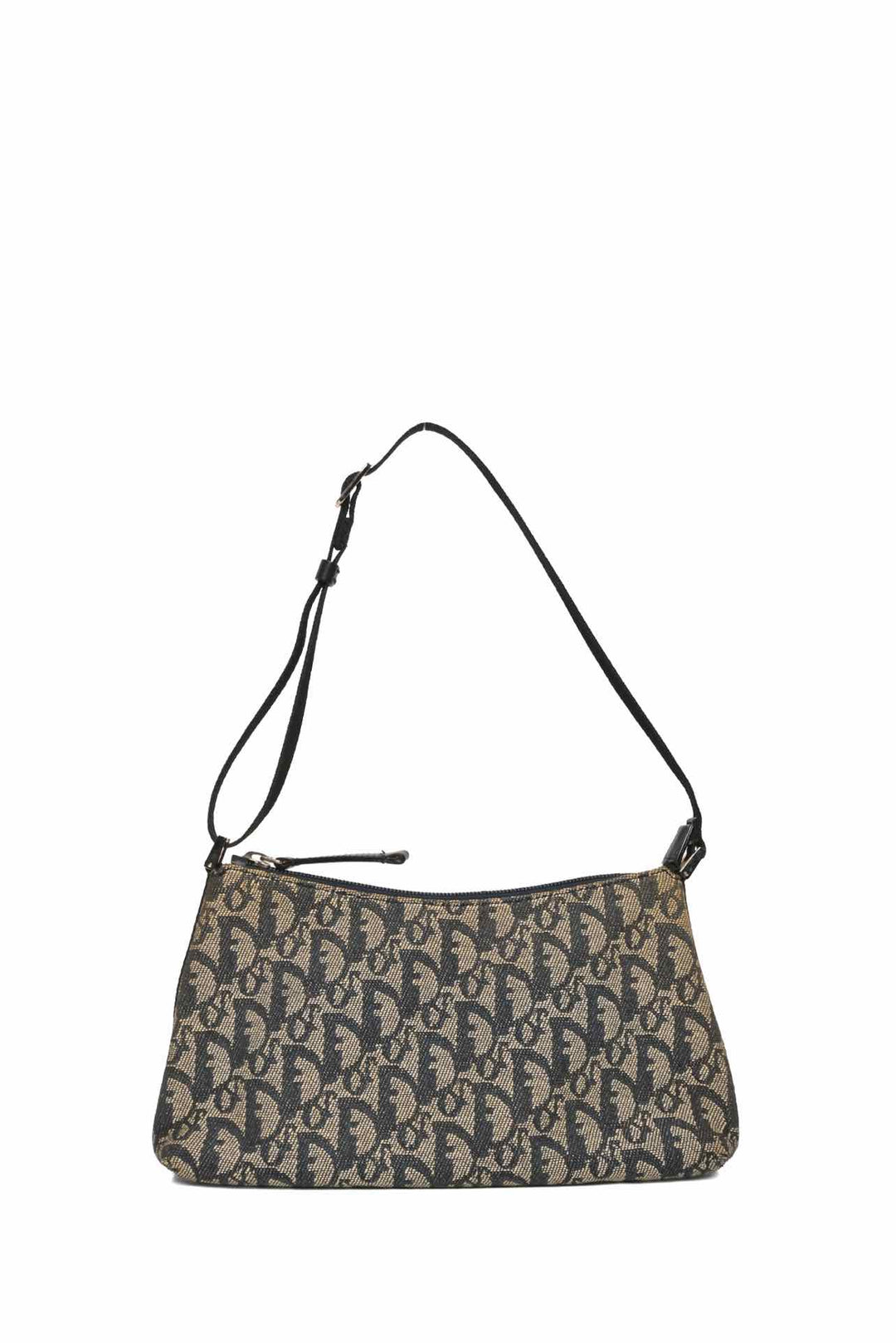 Dior Vintage 2004 Diorissimo Shoulder Bag
