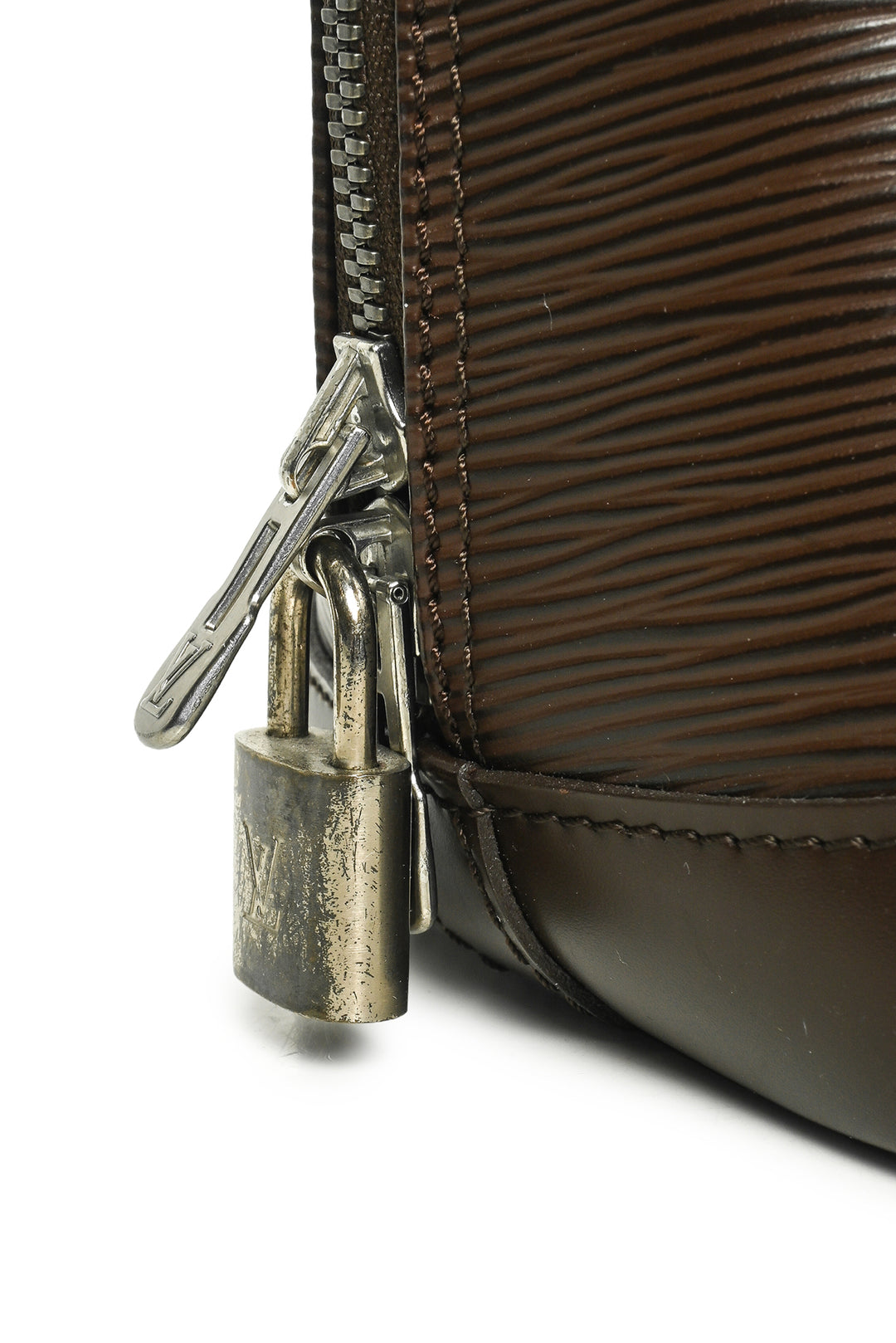 Louis Vuitton 2002 Epi Alma PM