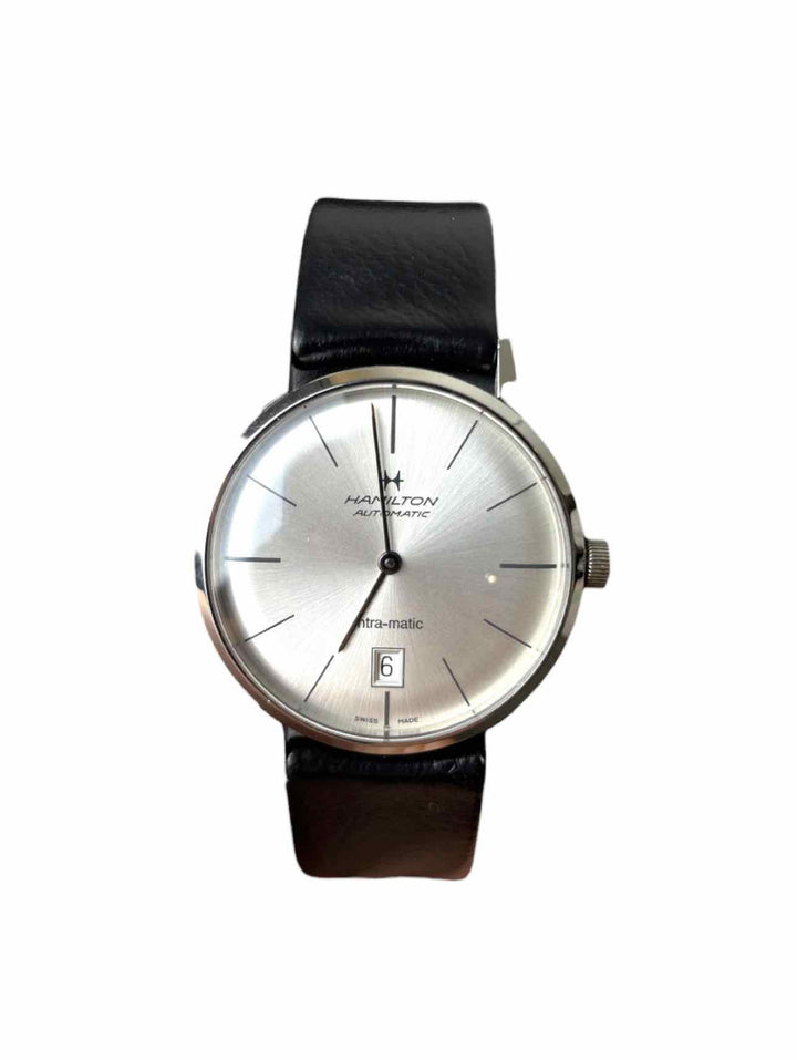 Men's Hamilton American Classic Intra-Matic Auto Watch
