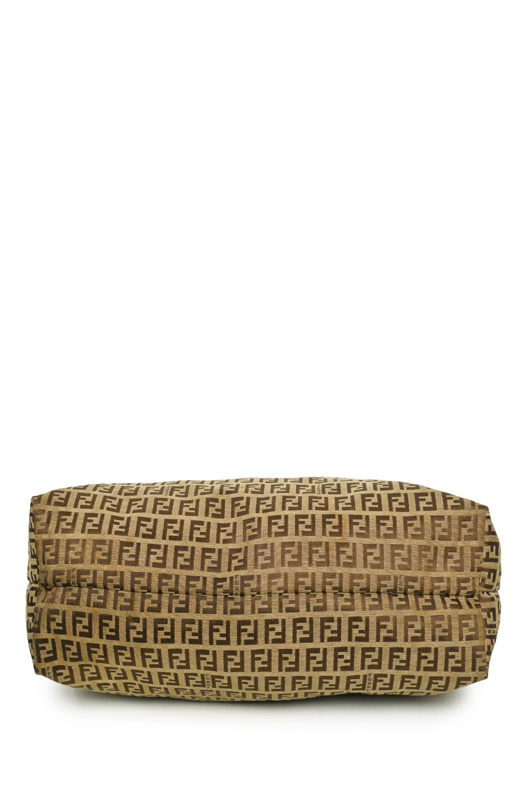 Fendi Zucchino Canvas Tote