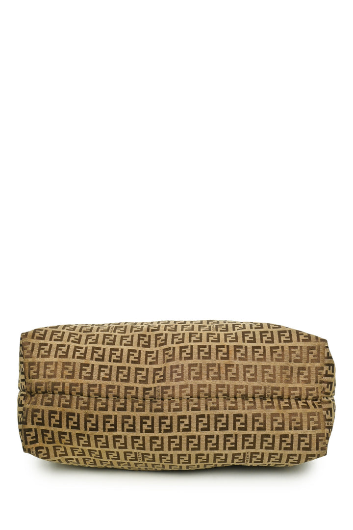 Fendi Zucchino Canvas Tote