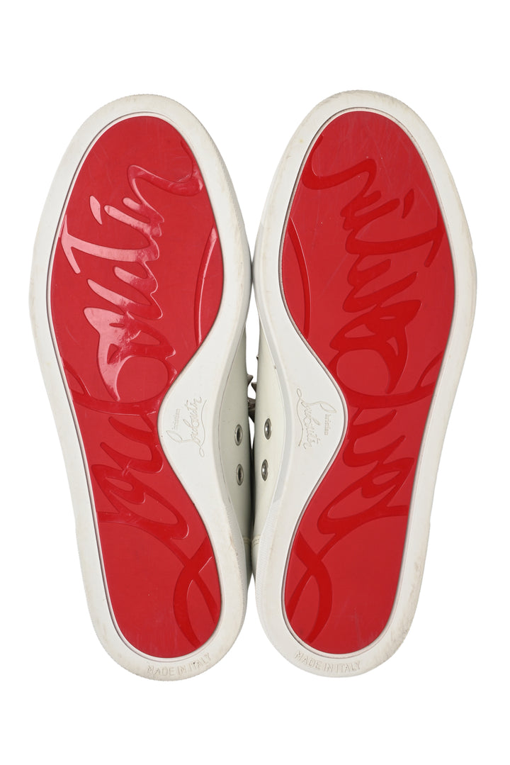 Christian Louboutin Size 36.5 F.A.V Fique A Vontade Sneaker
