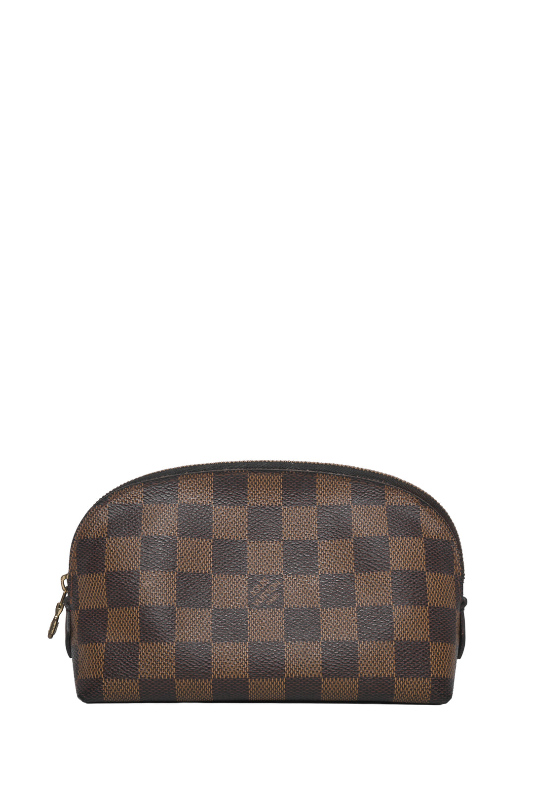 Louis Vuitton 2007 Damier Ebene Cosmetic Pouch