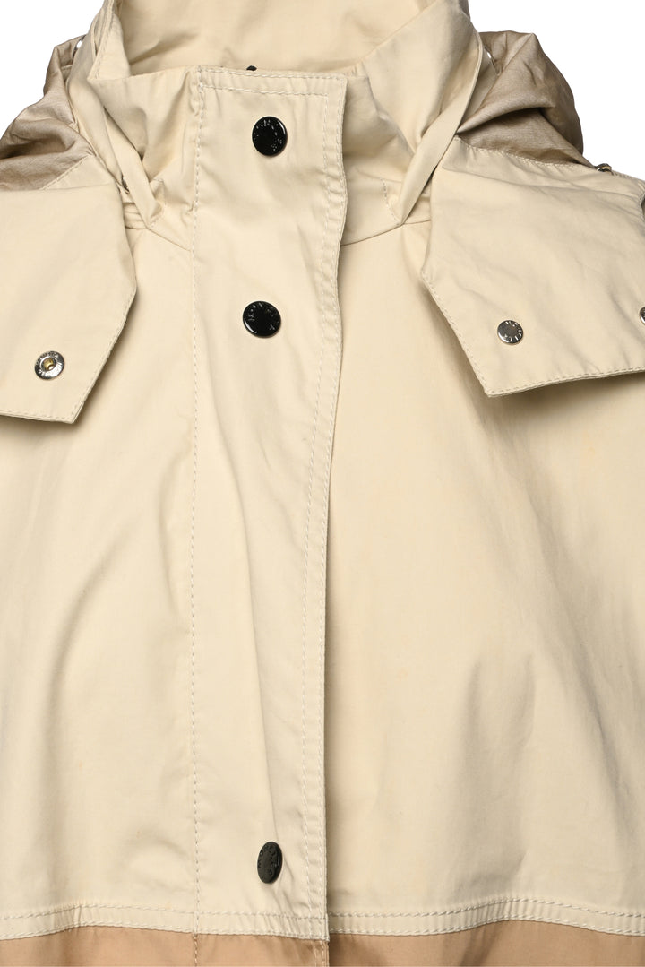 Moncler Size 4 Bicolor Akhamar Jacket