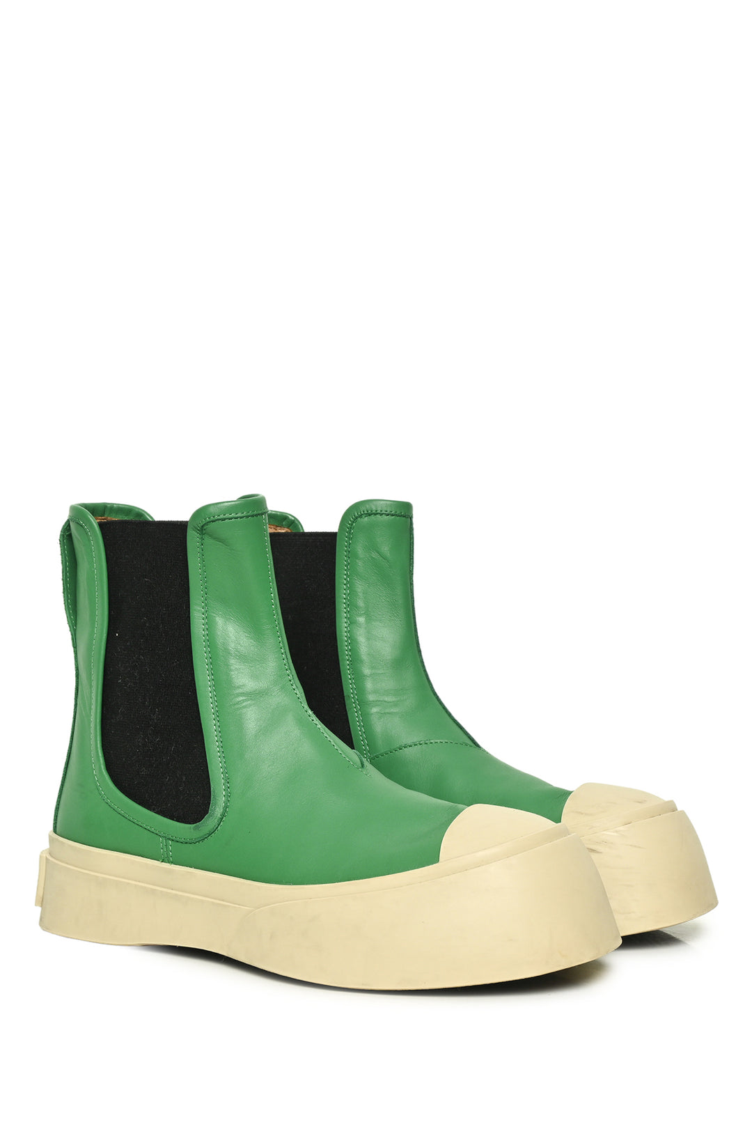 Marni Size 37 Pablo Chelsea Boots