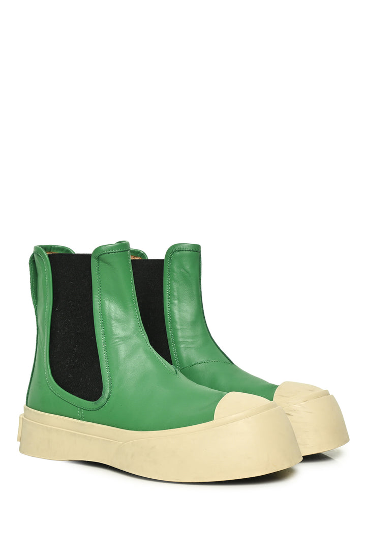 Marni Size 37 Pablo Chelsea Boots