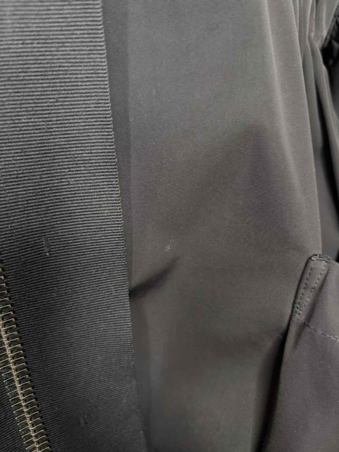 Georges Rech Fur Trim Hooded Size 1 Coat