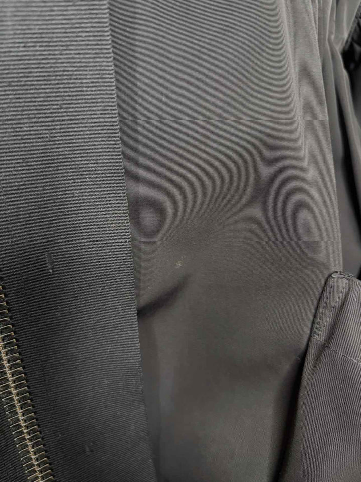 Georges Rech Fur Trim Hooded Size 1 Coat