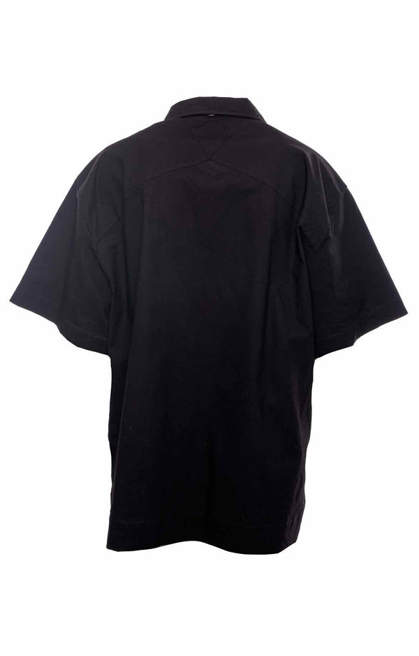 Bottega Veneta Size 44 Men's Shirt Short Sleeve