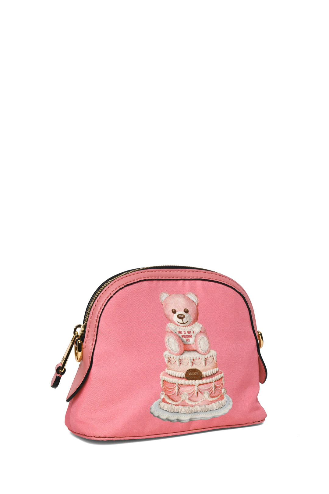 Moschino Couture Cake Teddy Bear Crossbody