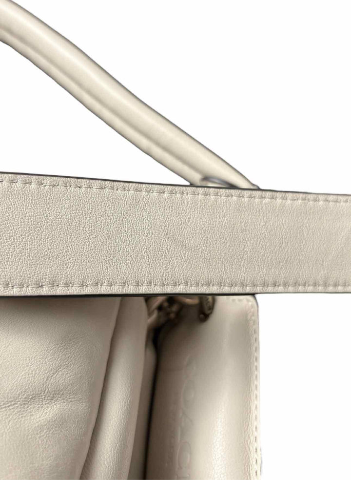 Coach Leather Pillow Tabby Crossbody Purse