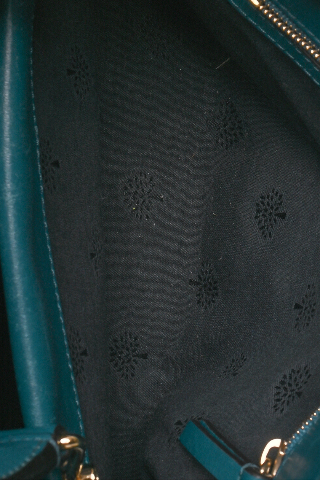 Mulberry Small Islington Silky Calfskin Handbag Tote