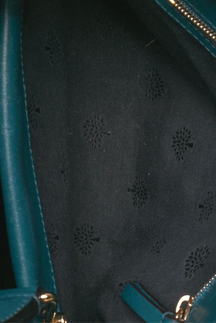 Mulberry Small Islington Silky Calfskin Handbag Tote