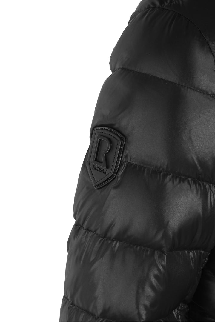 Rudsak Size S Quilted Down Jacket