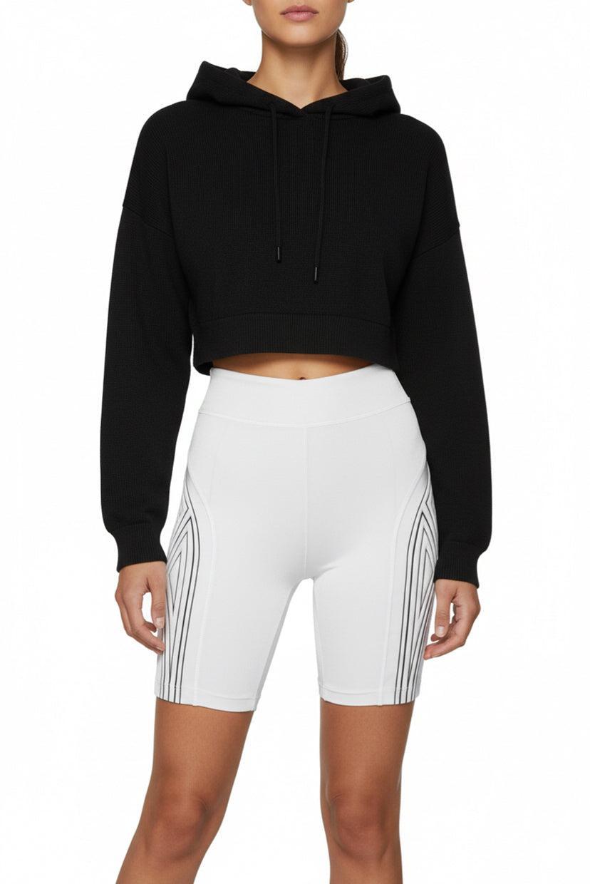 Fendi Size 36 Biker Shorts