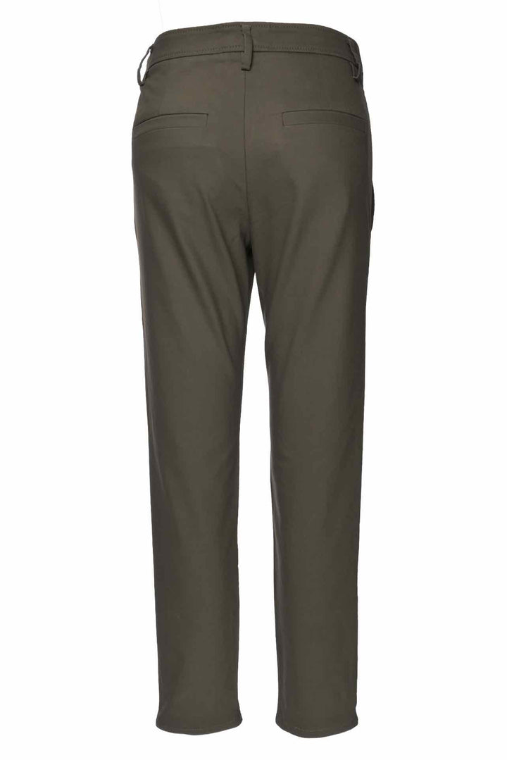Brunello Cucinelli Size 4 Monili Trim Skinny Pants