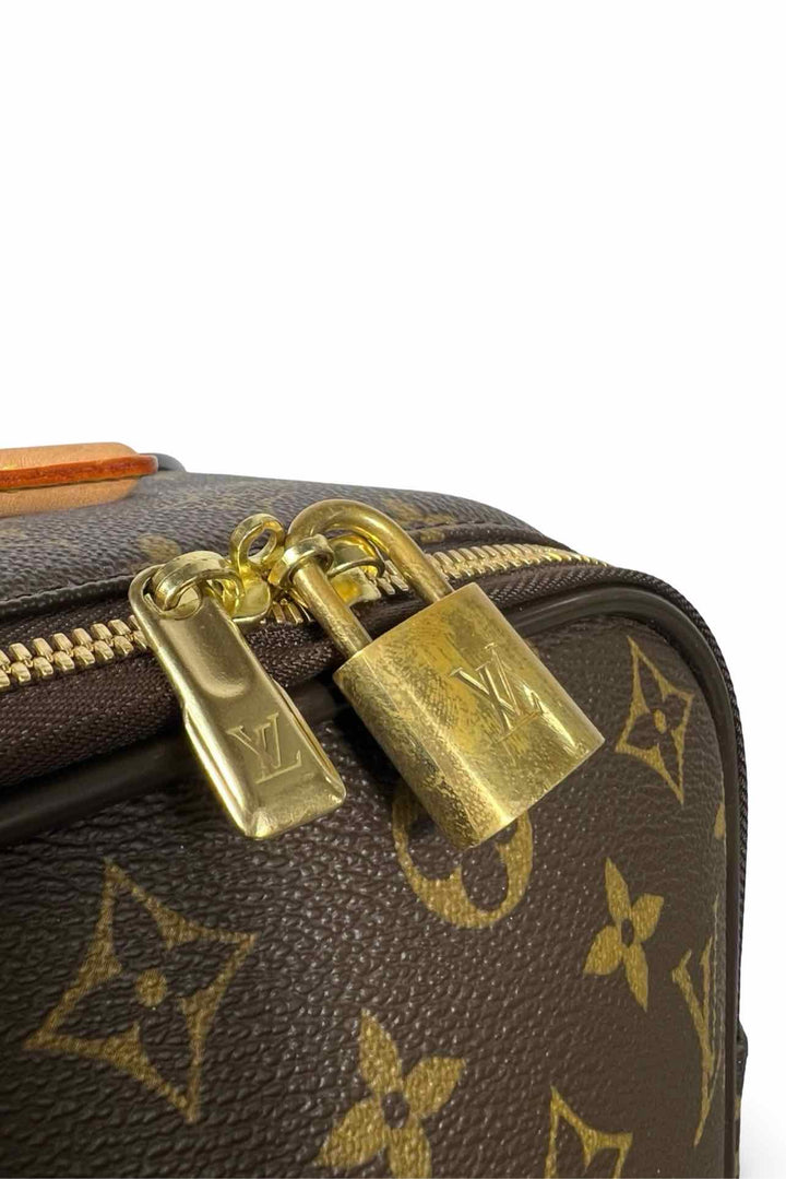 Louis Vuitton Monogram Pegase 50 Suitcase