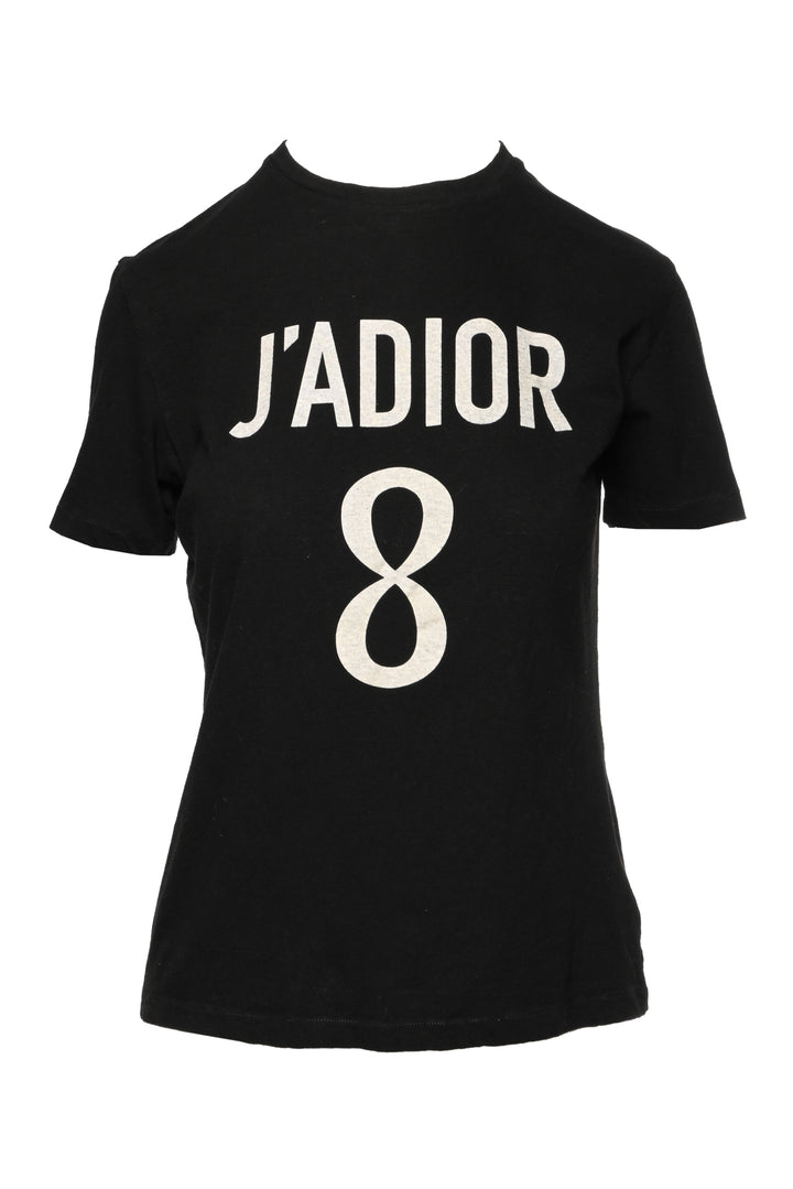 Dior Size S J'Adior 8 T-Shirt