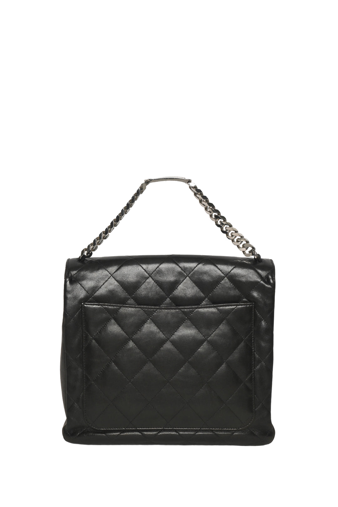 Chanel 1996-1997 Vintage CC ID Bracelet Bag