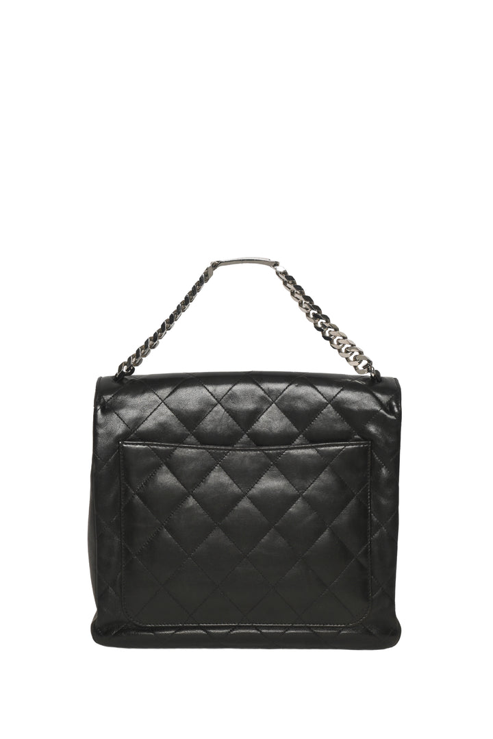 Chanel 1996-1997 Vintage CC ID Bracelet Bag