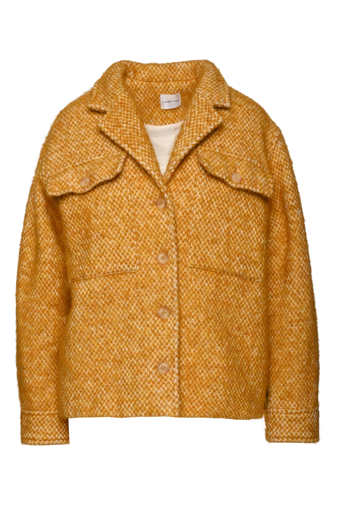 Anine Bing Size S Wool Jacket